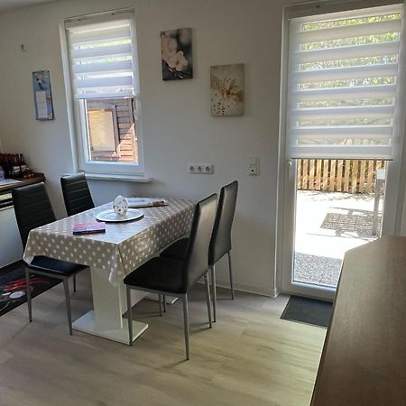 Ferienwohnung Sonnenschein Garten Uelzen Kültér fotó