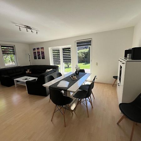Ferienwohnung Sonnenschein Garten Uelzen Kültér fotó