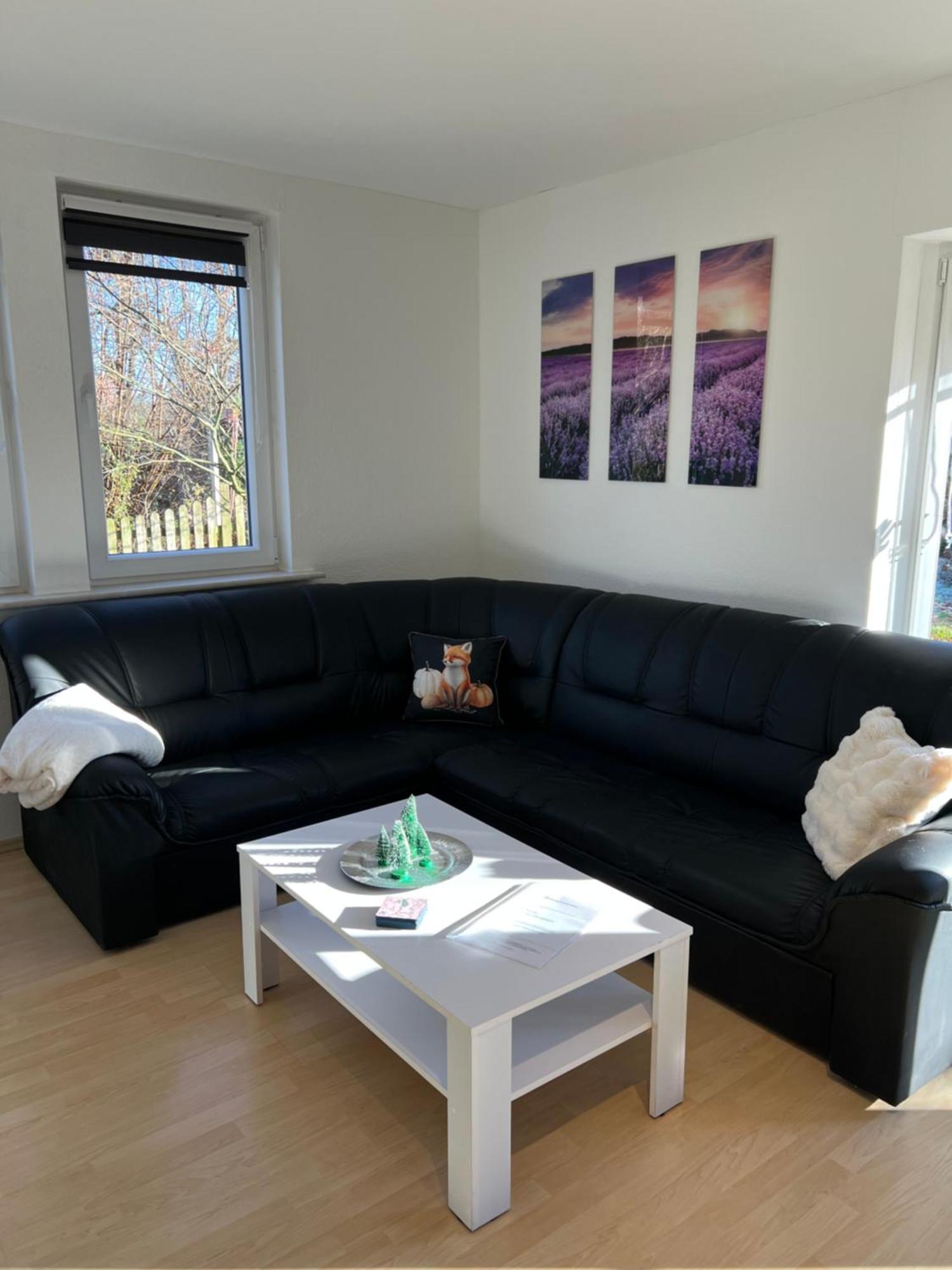 Ferienwohnung Sonnenschein Garten Uelzen Kültér fotó
