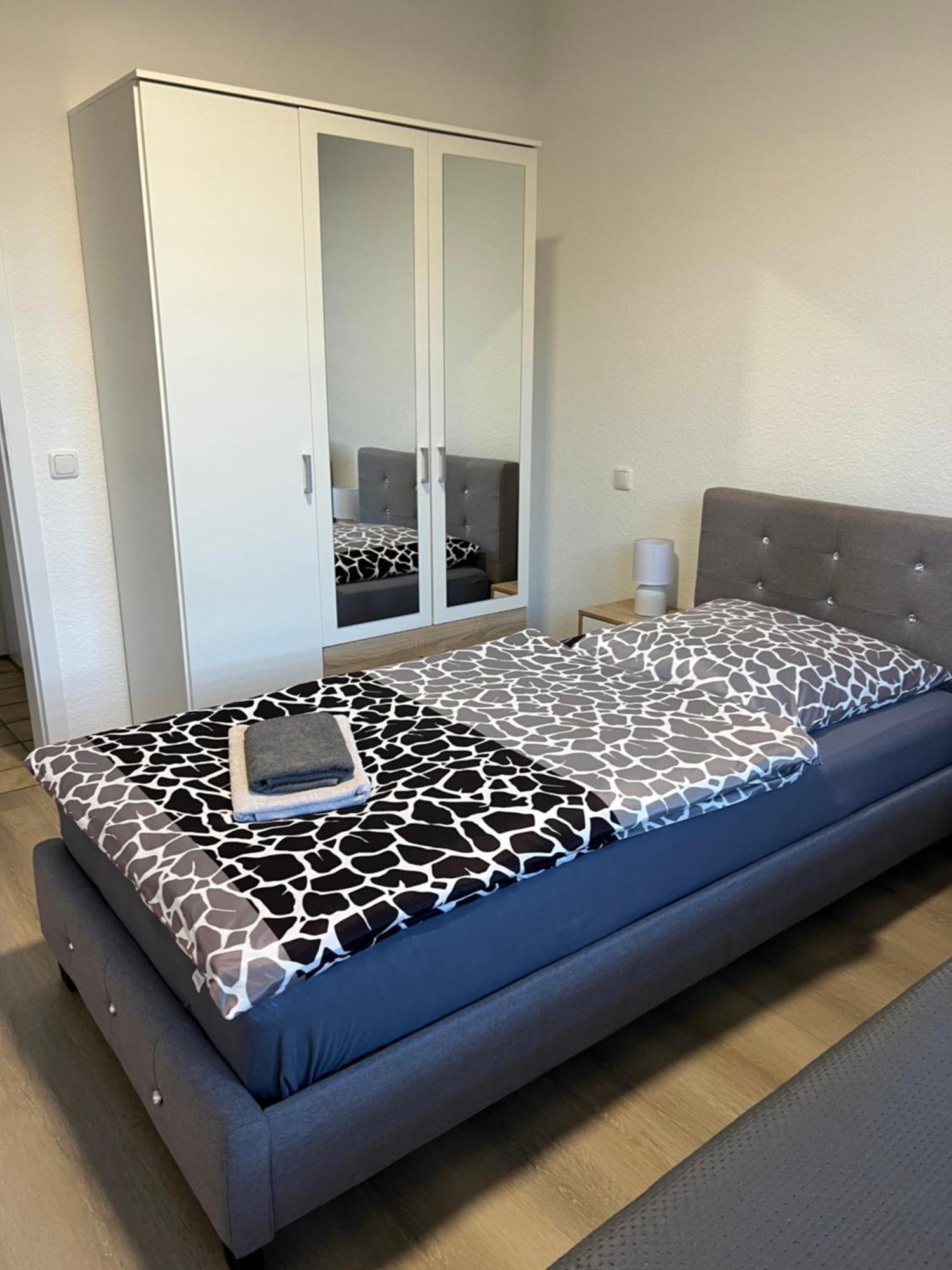 Ferienwohnung Sonnenschein Garten Uelzen Kültér fotó