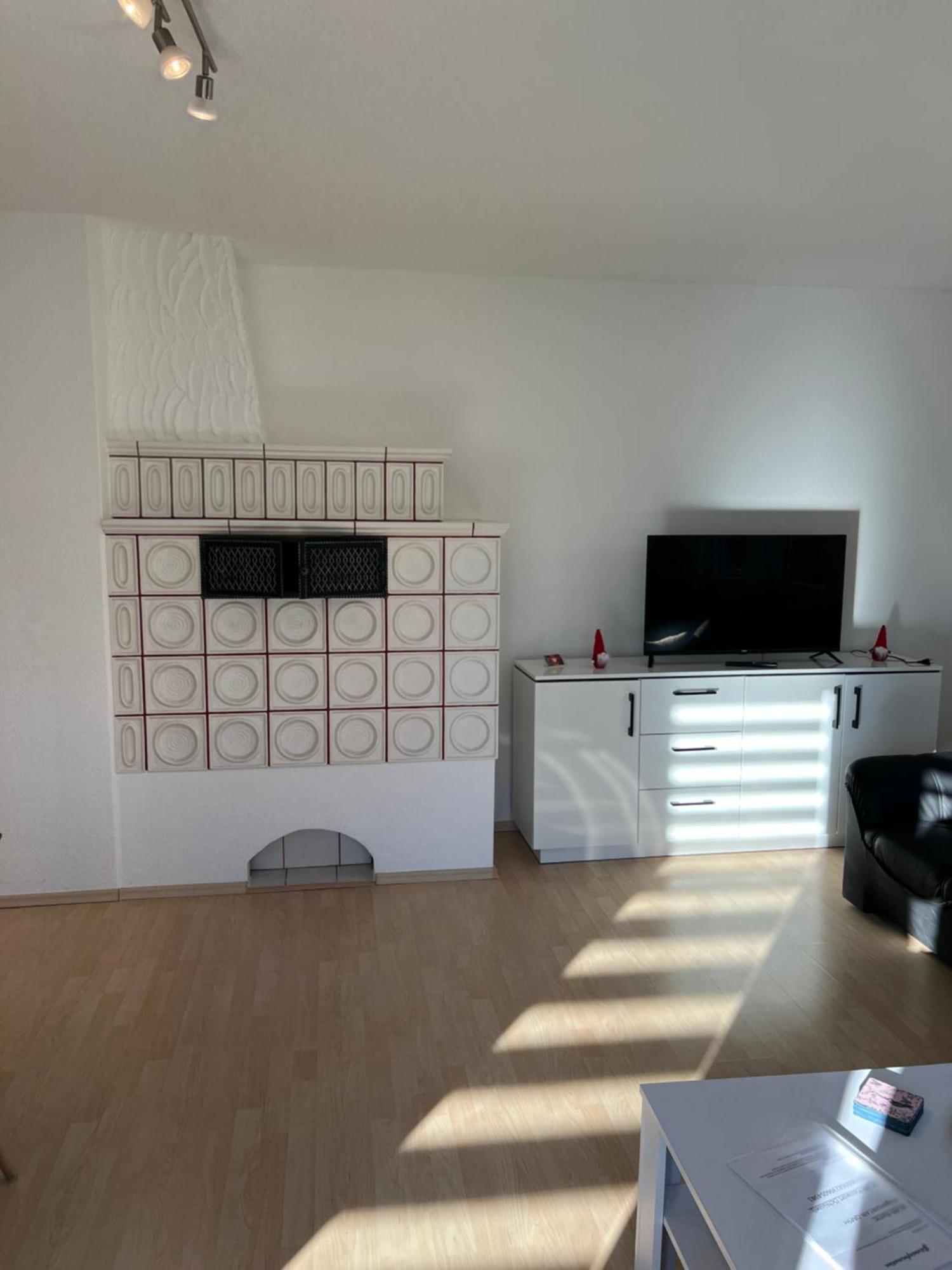 Ferienwohnung Sonnenschein Garten Uelzen Kültér fotó