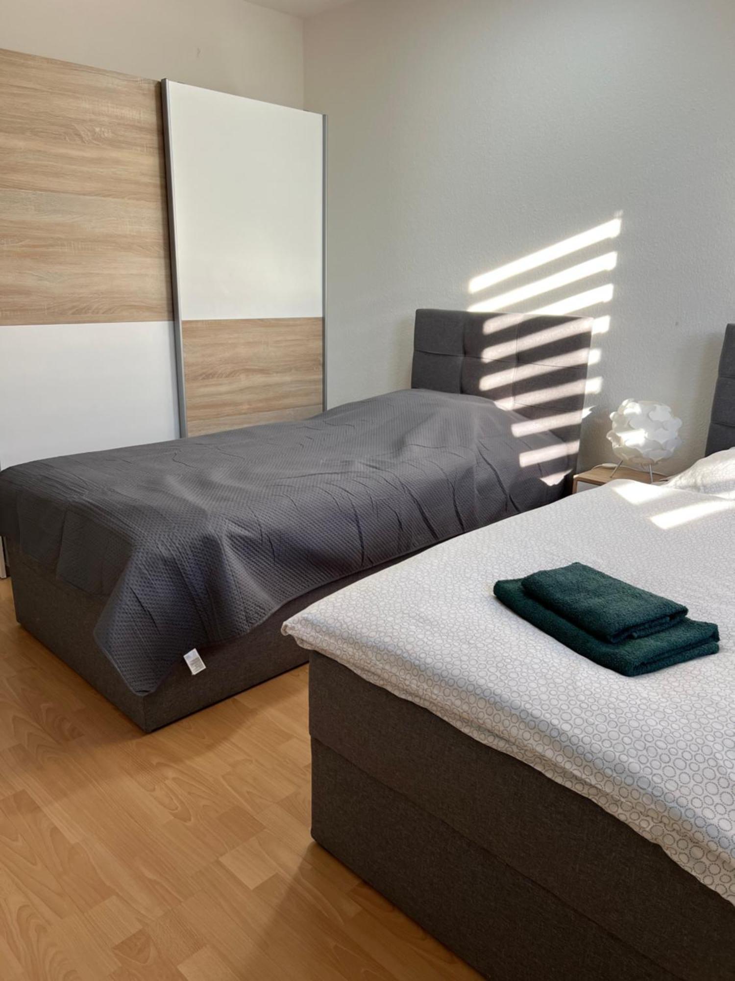 Ferienwohnung Sonnenschein Garten Uelzen Kültér fotó