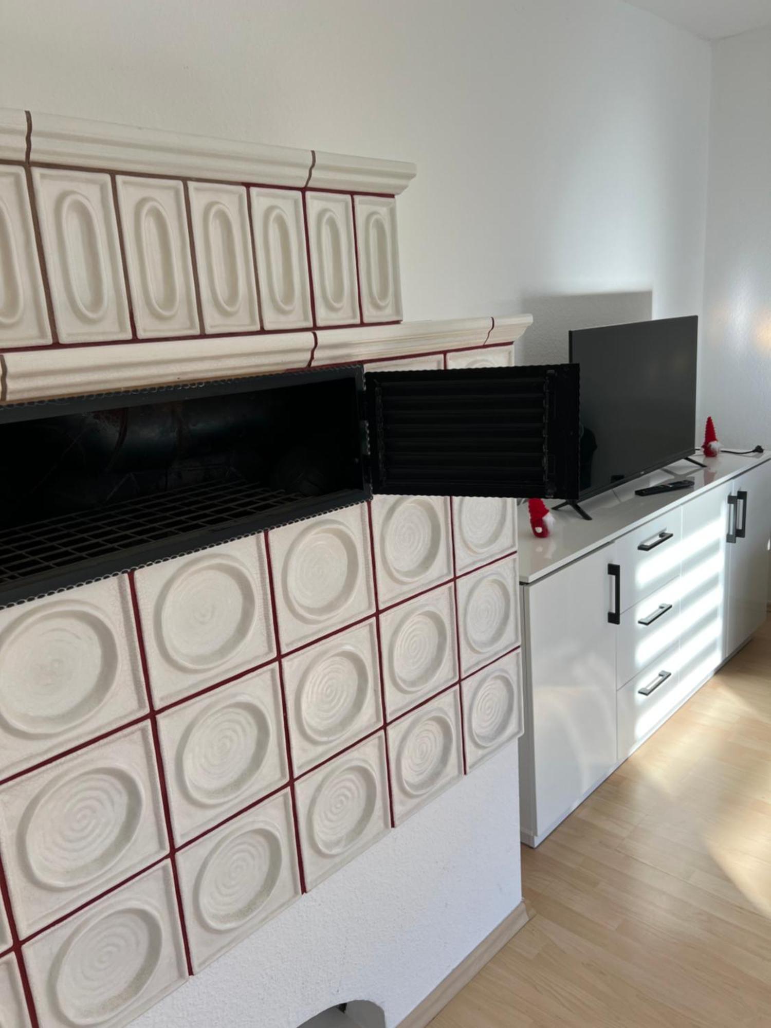 Ferienwohnung Sonnenschein Garten Uelzen Kültér fotó