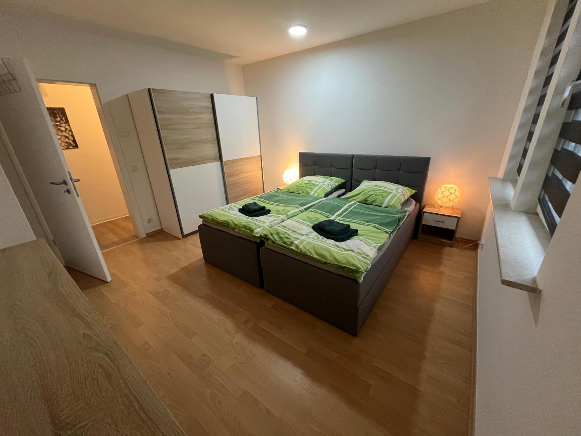 Ferienwohnung Sonnenschein Garten Uelzen Kültér fotó