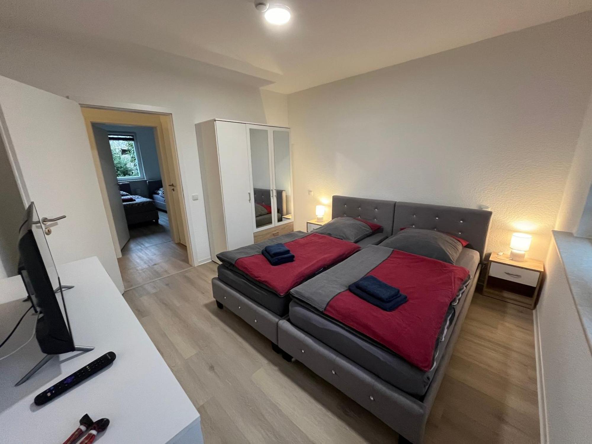 Ferienwohnung Sonnenschein Garten Uelzen Kültér fotó