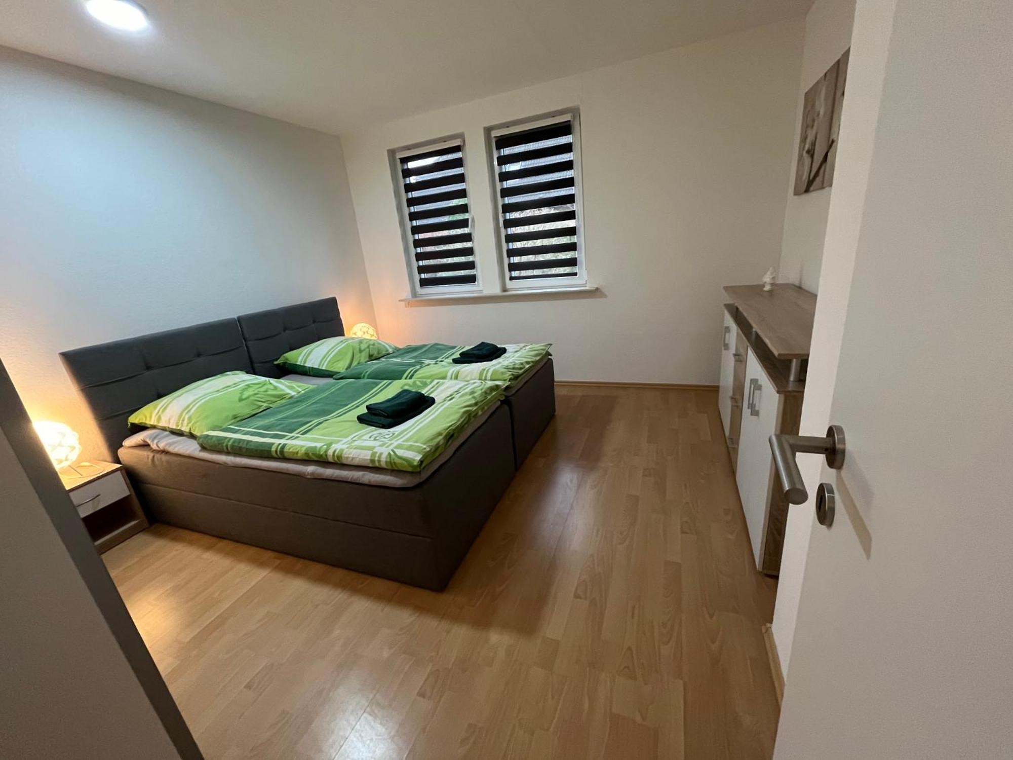 Ferienwohnung Sonnenschein Garten Uelzen Kültér fotó