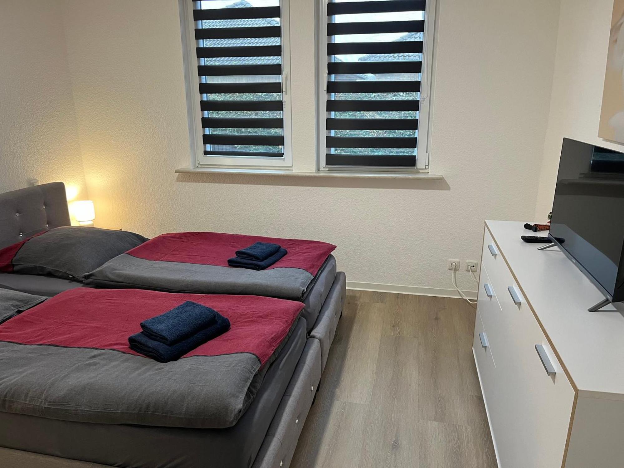 Ferienwohnung Sonnenschein Garten Uelzen Kültér fotó