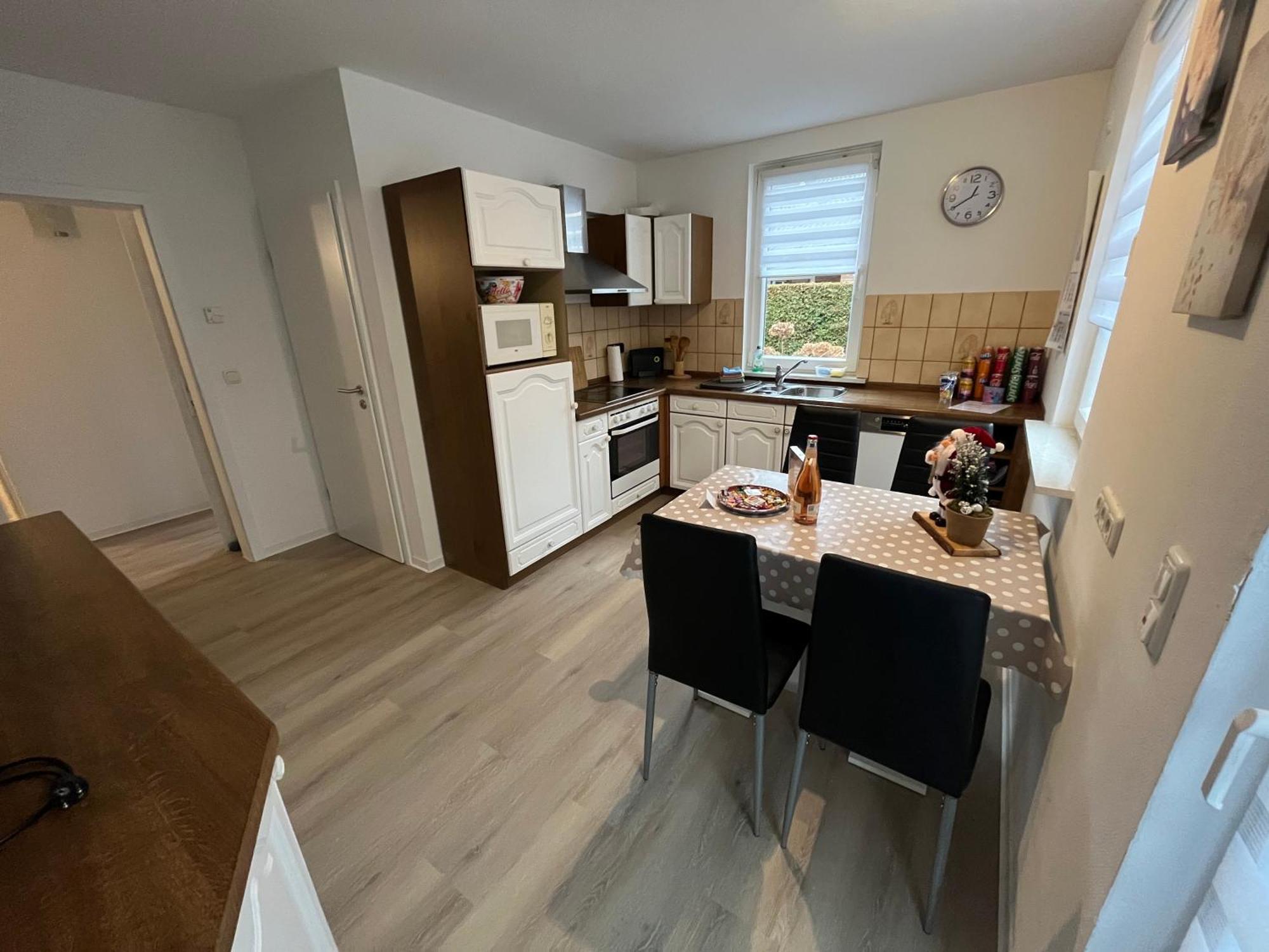Ferienwohnung Sonnenschein Garten Uelzen Kültér fotó