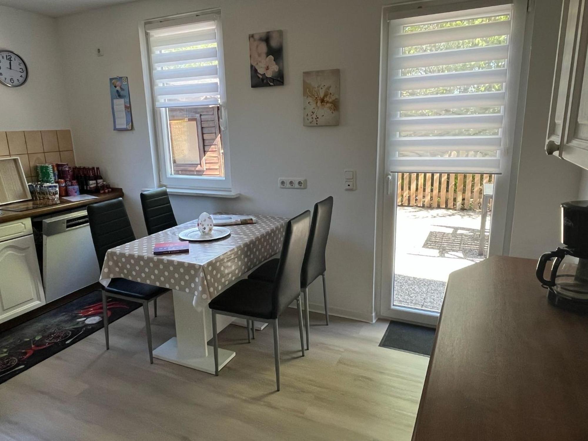 Ferienwohnung Sonnenschein Garten Uelzen Kültér fotó